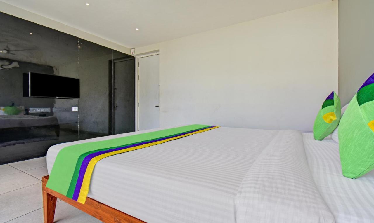 Hotel Treebo Aroma Executive Aurangābād Exterior foto